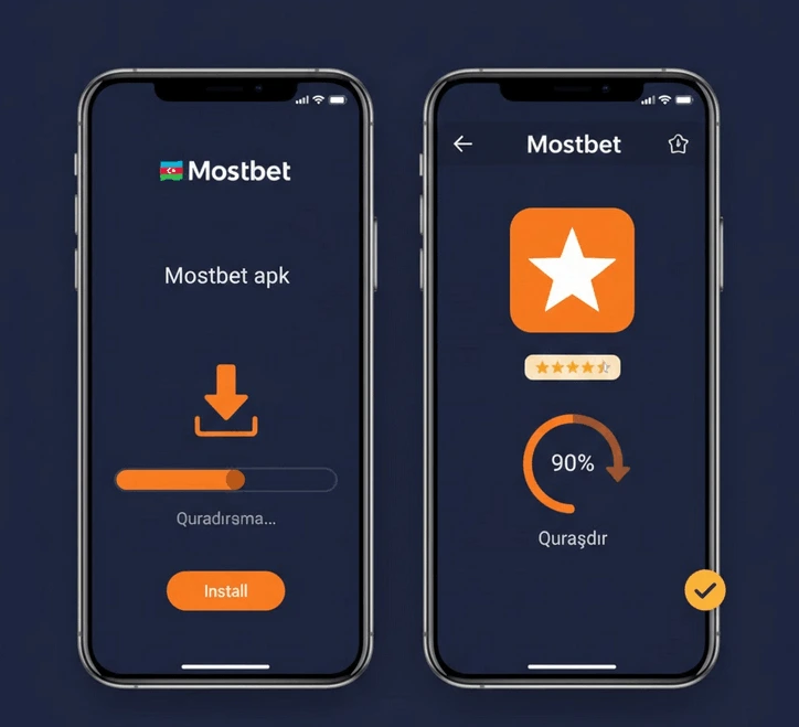 Mostbet apk quraşdırma - Android və iOS üçün addım-addım təlimat